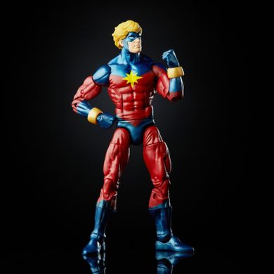Marvel Legends Avengers Gamerverse, Mar-Vell, figurina, 15 cm
