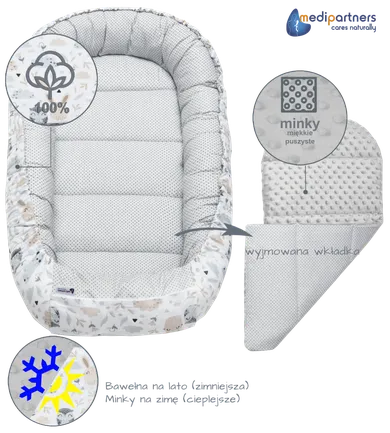 Medi Partners, Animale, babynest