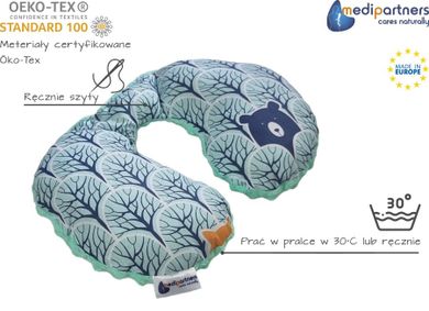 Medi Partners, Padure, perna de calatorie, menta