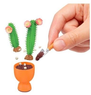 MGA's Miniverse, Make It Mini Lifestyle, accesorii surpriza, 1 buc.