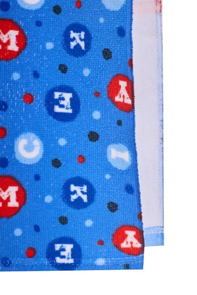 Mickey Mouse, poncho de baie, 50-100 cm