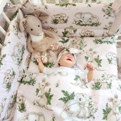MimiNu, Baby Animals, perna de alaptare