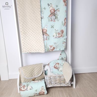 MimiNu, Let's Go Natural, patura, 75-100 cm