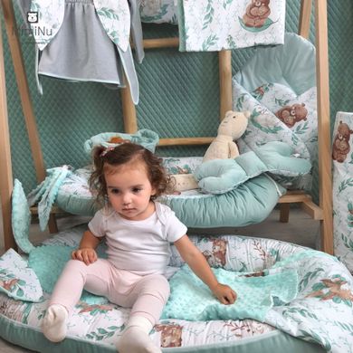 MimiNu, Lulu Natural, patura de infasat bebelusi