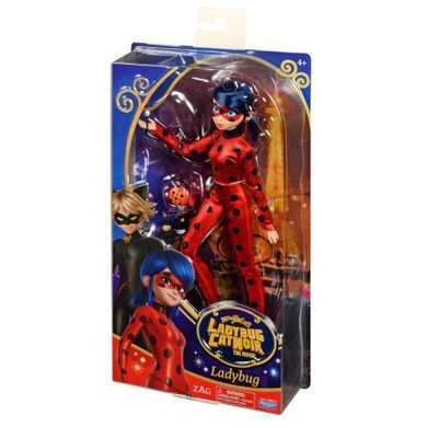Miraculous: Buburuza si Pisica Neagra, Buburuza, figurina