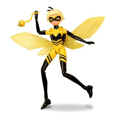 Miraculous, figurina articulata Queen Bee, 12 cm