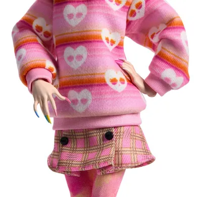 Monster High x Wednesday, Enid, papusa de colectie