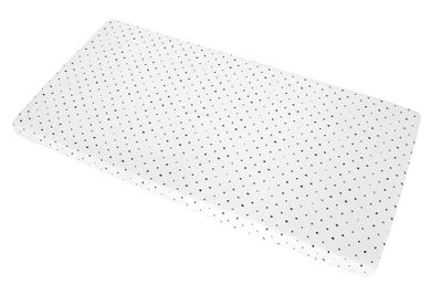 Motherhood, Cearceaf de bumbac cu elastic, Black Dots