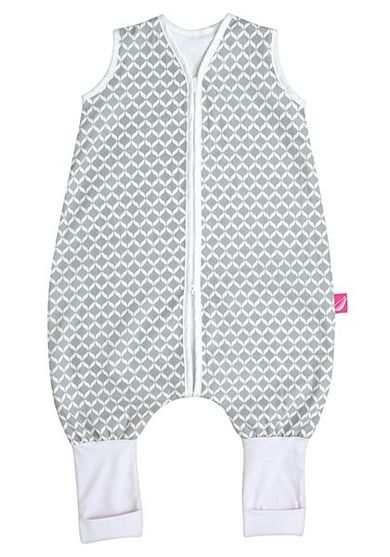 Motherhood, Gri Classics, sac de dormit subtire de vara, TOG 1, 12-18m