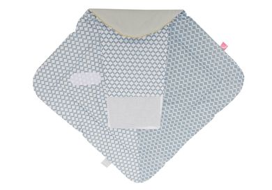 Motherhood, Paturica de infasat cu insertie din cocos, Blue Classics