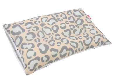 Motherhood, Perna plata 45-30 cm, Salmon Leopardus