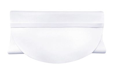Motherhood, Suport din bumbac pentru landou / cos Moise 35-75 cm, Alb