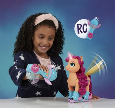 My Little Pony, Sing 'N Skate Sunny Starscout, figurina muzicala