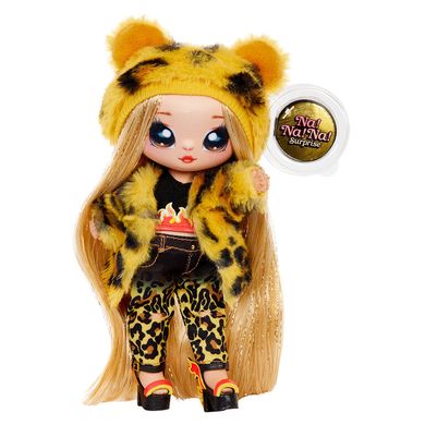 Na! Na! Na! Surprise, Jennel Jaguar, set papusa cu accesorii