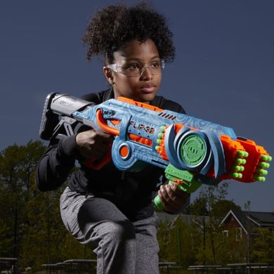 Nerf Elite 2.0, Flip-32, blaster si 32 proiectile