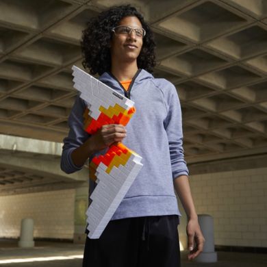 Nerf Minecraft, Sabrewing, arc automat, blaster si 8 proiectile
