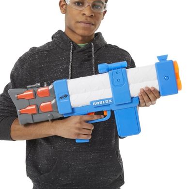 Nerf Roblox, Arsenal Pulse Laser, blaster si 10 proiectile