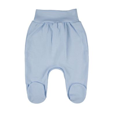 Pantaloni pentru baieti, gri, albastru, 3 buc., Tup Tup