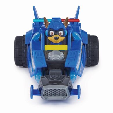 Paw Patrol, Chase RC Mighty Cruiser, vehicul cu telecomanda si figurina