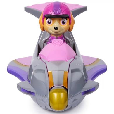 Paw Patrol, Jungle Pups, Skye Jungle vehicul cu figurina