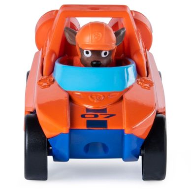 Paw Patrol, Ready Race Rescue, Zuma, vehicul