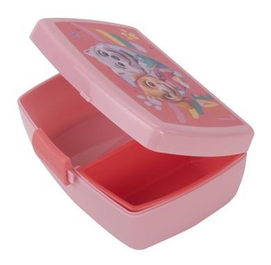 Paw Patrol, Skye si Everest, cutie mic dejun