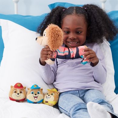 Paw Patrol, The Movie, Liberty & Junior Patrollers, set de mascote
