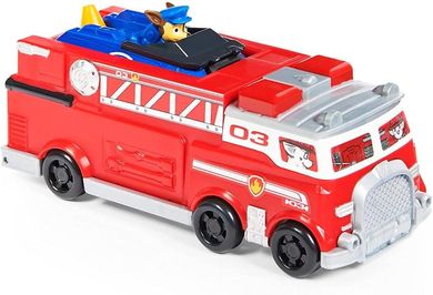 Paw Patrol, True Metal, Chase, set de joaca