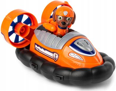 Paw Patrol, Zuma, vehicul cu figurina