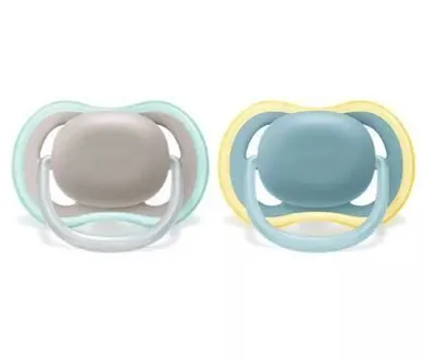 Philips Avent, Ultra Air, suzeta, 18 luni+, 2 buc., SCF349/01