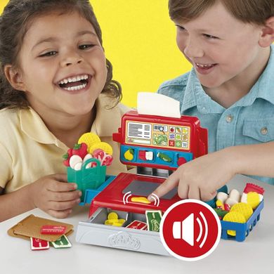 Play-Doh, Casa de marcat, set creativ