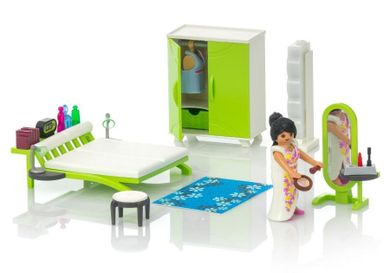 Playmobil, City Life, Dormitor, 9271