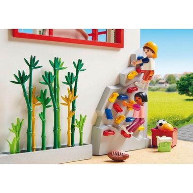 Playmobil, City Life, Sala de sport, 9454