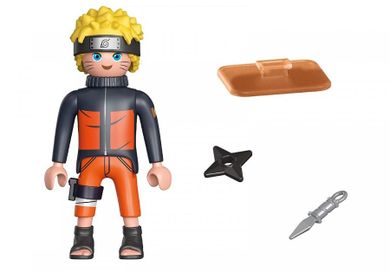 Playmobil, Naruto, Naruto, set de joaca, 71096