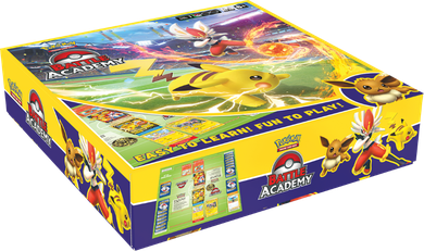 Pokemon TCG: Battle Academy, joc de carti