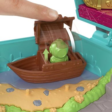 Polly Pocket, Scooby Doo, set de joaca