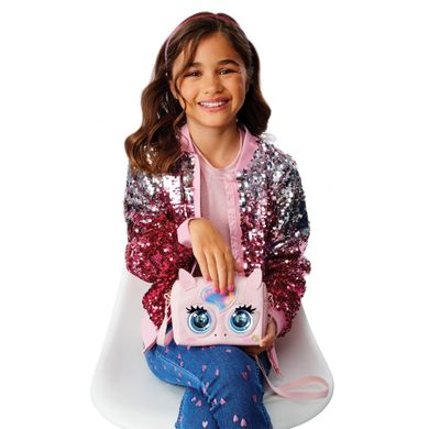 PursePets, Unicorn, gentuta interactiv