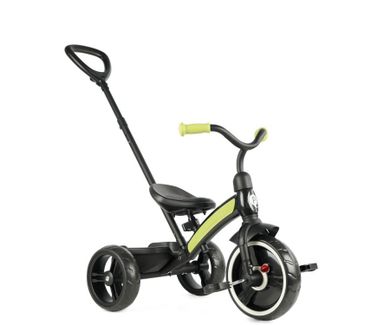 Qplay, Elite Plus, tricicleta, New Green
