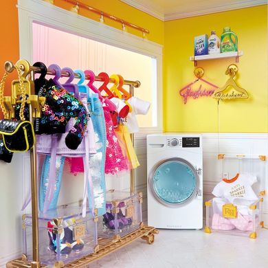 Rainbow High, House, casuta de papusi