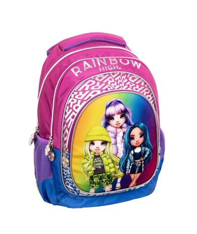 Rainbow High Silver Style, rucsac