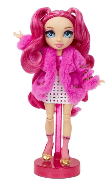 Rainbow High, Stella Monroe, papusa fashionista