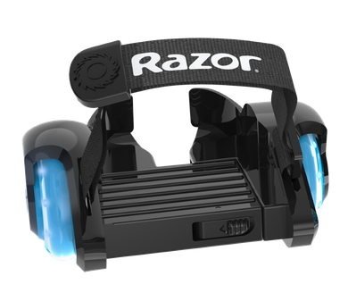 Razor, Jetts, Mini Heal Wheels, mini role, albastru