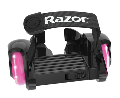 Razor, Jetts, Mini Heal Wheels, mini role, roz