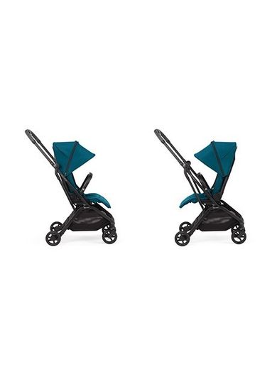 Recaro, Lexa Elite Select, carucior sport, Garnet Red