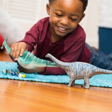 Schleich, Dinosaurs, Brontozaur, figurina, 15027