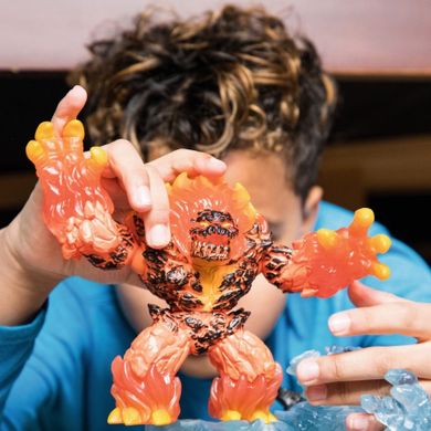 Schleich, Eldrador Creatures, Demon de lava, figurina, 70145