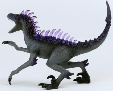 Schleich, Eldrador Creatures, Rapitorul din umbra, dinozaur, figurina, 70154