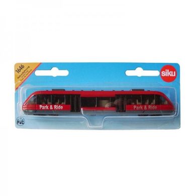 Siku, Tren regional, macheta, S1646