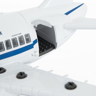 Smiki, Avion de pasageri, vehicul interactiv de asamblat