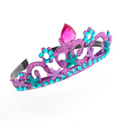 Smiki, Coronita si bagheta, set de printesa, costum pentru copii